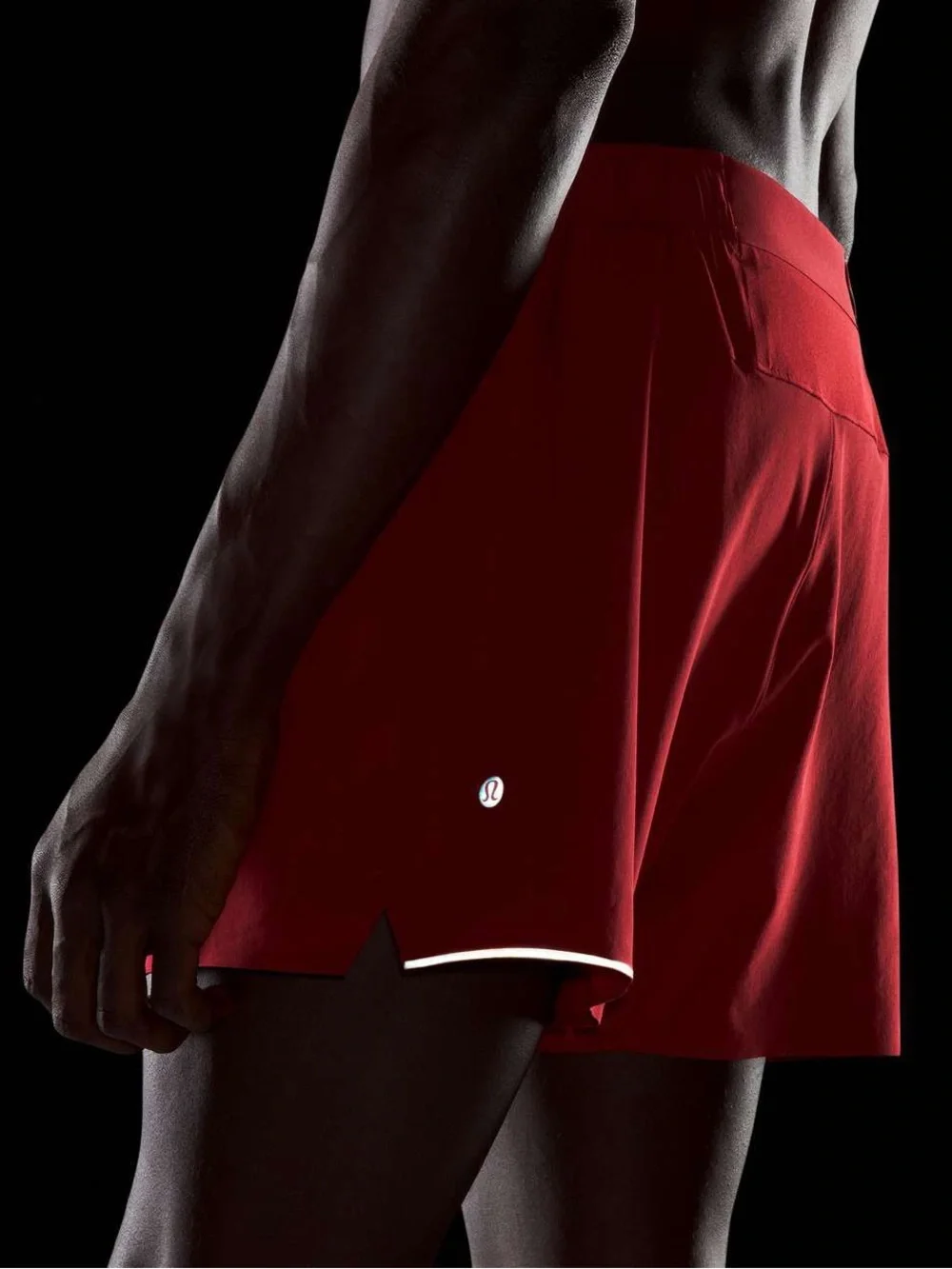Lululemon Surge Lined Short 4